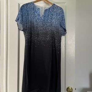 2 dresses, size 12